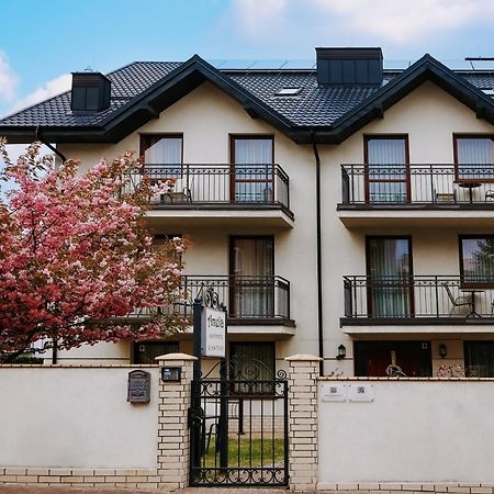Amelia Apartamenty - Sala Zabaw, 2 Sypialnie, Garaz Podziemny Władysławowo Екстериор снимка