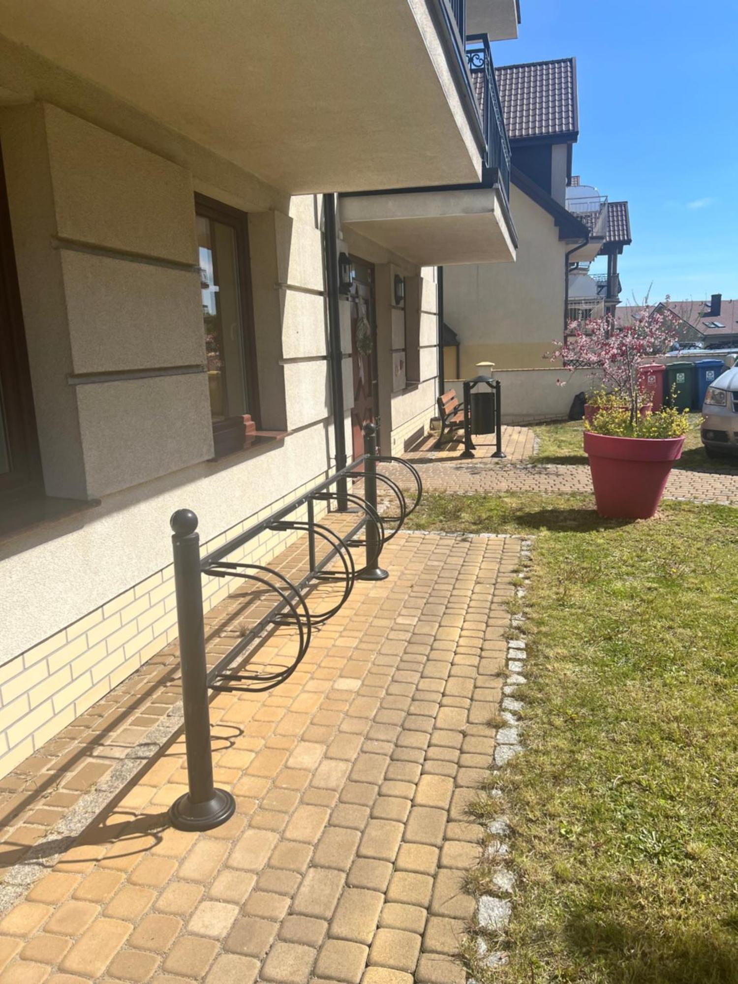 Amelia Apartamenty - Sala Zabaw, 2 Sypialnie, Garaz Podziemny Władysławowo Екстериор снимка