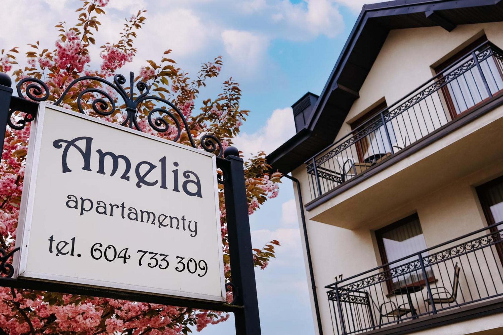 Amelia Apartamenty - Sala Zabaw, 2 Sypialnie, Garaz Podziemny Władysławowo Екстериор снимка