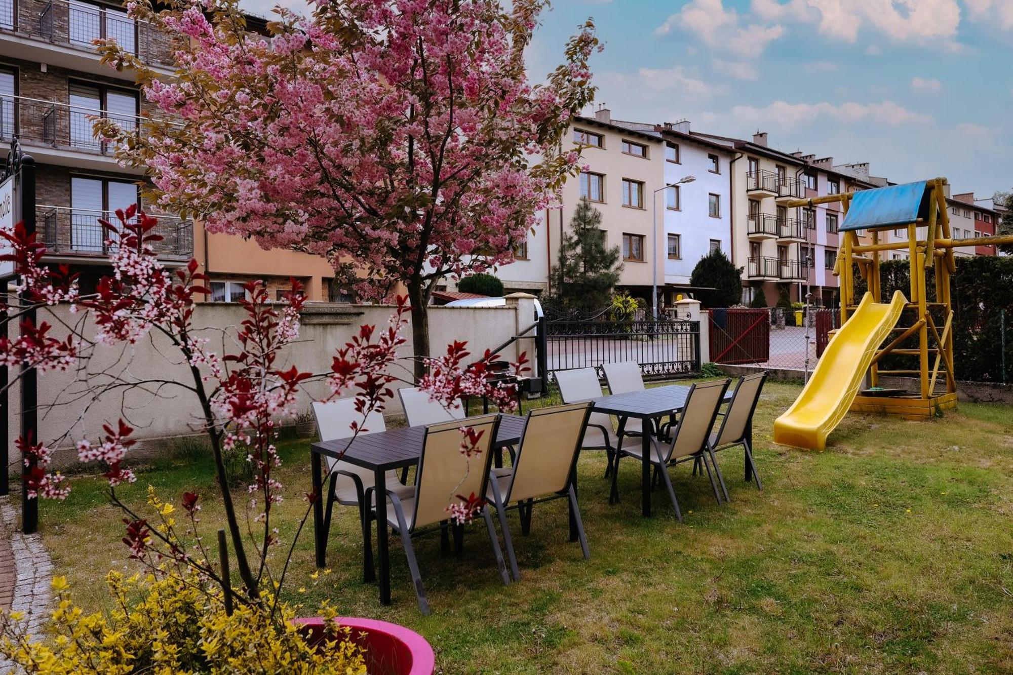 Amelia Apartamenty - Sala Zabaw, 2 Sypialnie, Garaz Podziemny Władysławowo Екстериор снимка